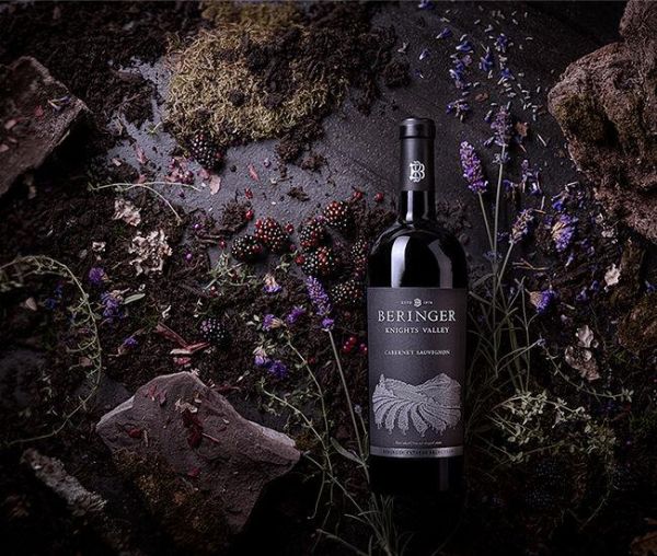 Upcoming Event - A Celebration of Knights Valley: Lunch in the Vineyard