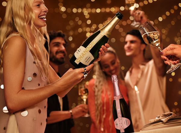Upcoming Event - CHANDON Holiday Party