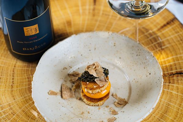 Upcoming Event - White Truffle Lunch
