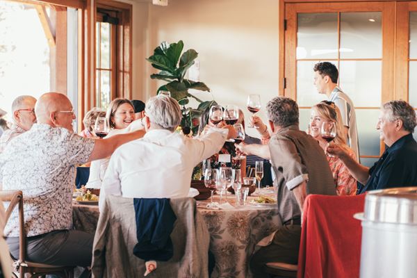 Upcoming Event - Fifth Annual Harvest Party