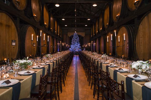Upcoming Event - Merryvale's Holiday Dinner