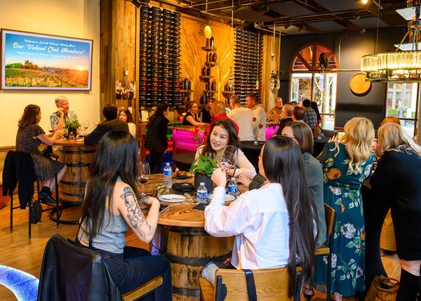 Upcoming Event - Levendi Winery's Friday Night Live Music