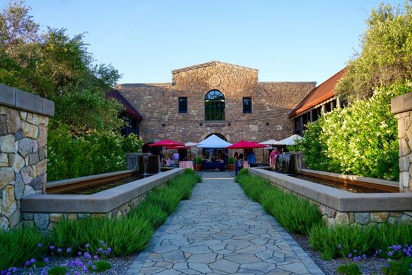Upcoming Event - Third Thursdays at Markham Vineyards