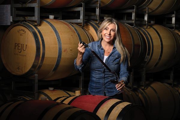 Upcoming Event - Winemaker Dinner with Sara Fowler