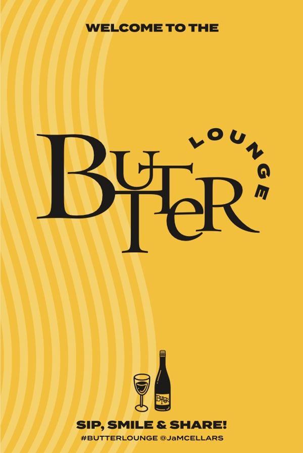 Upcoming Event - Butter Lounge Pop Up at JaM