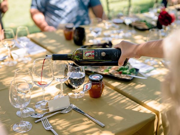 Upcoming Event - Estate Luncheon Featuring The Big Green Egg - Gather for Thanksgiving