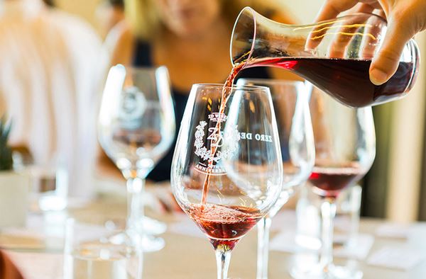 Upcoming Event - Harvest Celebration at ZD Wines in Rutherford