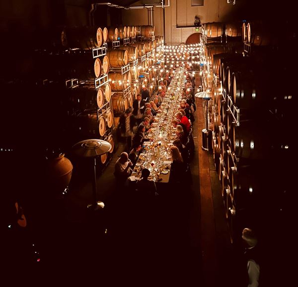 Upcoming Event - Zinner Dinner