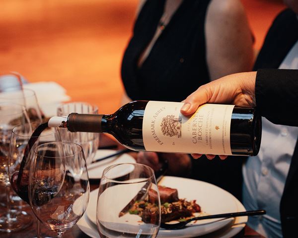 Upcoming Event - Bosché Vineyards Decades Dinner