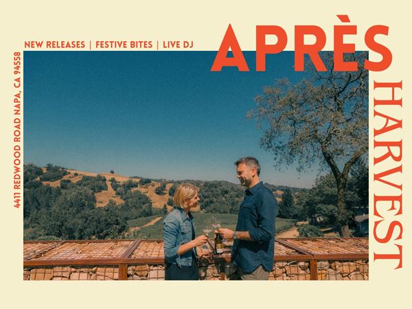Upcoming Event - Après Harvest Party 2026