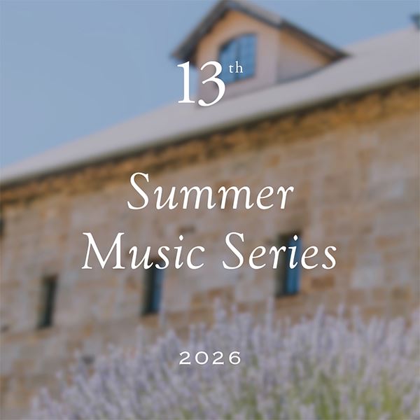 Upcoming Event - Summer Music Series at 13th Vineyard - JMCO