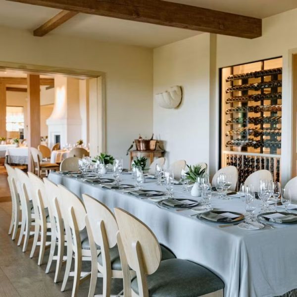 Upcoming Event - Auberge du Soleil Winemaker Dinner with Vintner Hugh Davies – Rutherford, CA