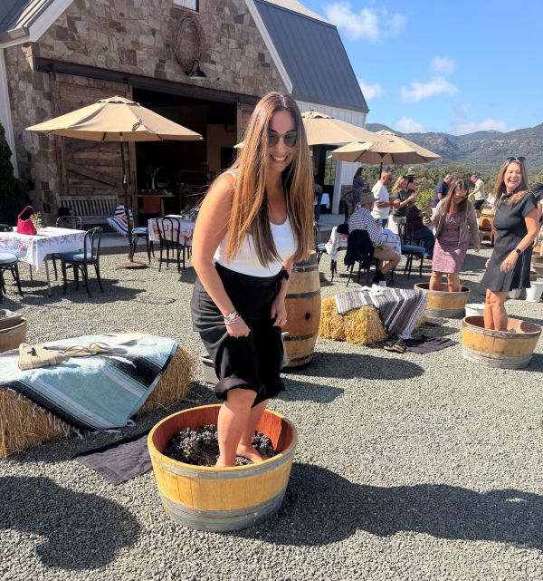 Upcoming Event - Wild Harvest Stomp