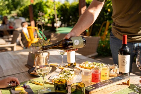 Upcoming Event - October Bingo Night at Clif Family Winery