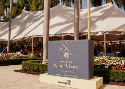 Upcoming Event - Artisans of Wine & Food