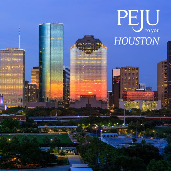 Upcoming Event - PEJU to You: Houston