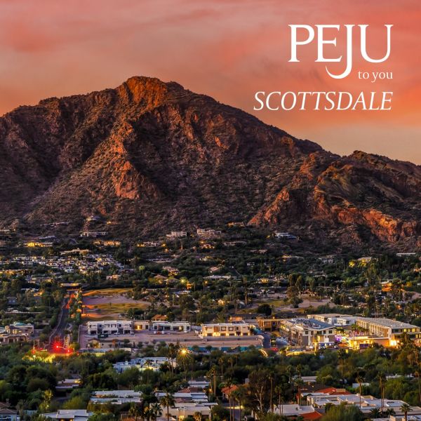 Upcoming Event - PEJU to You: Scottsdale Social