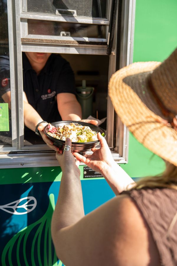 Upcoming Event - Sip & Support: Napa Valley Farmworker Foundation + Oktoberfest Street Food Menu & Live Music