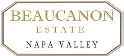 Label for Beaucanon Estate