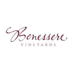 Label for Benessere Vineyards
