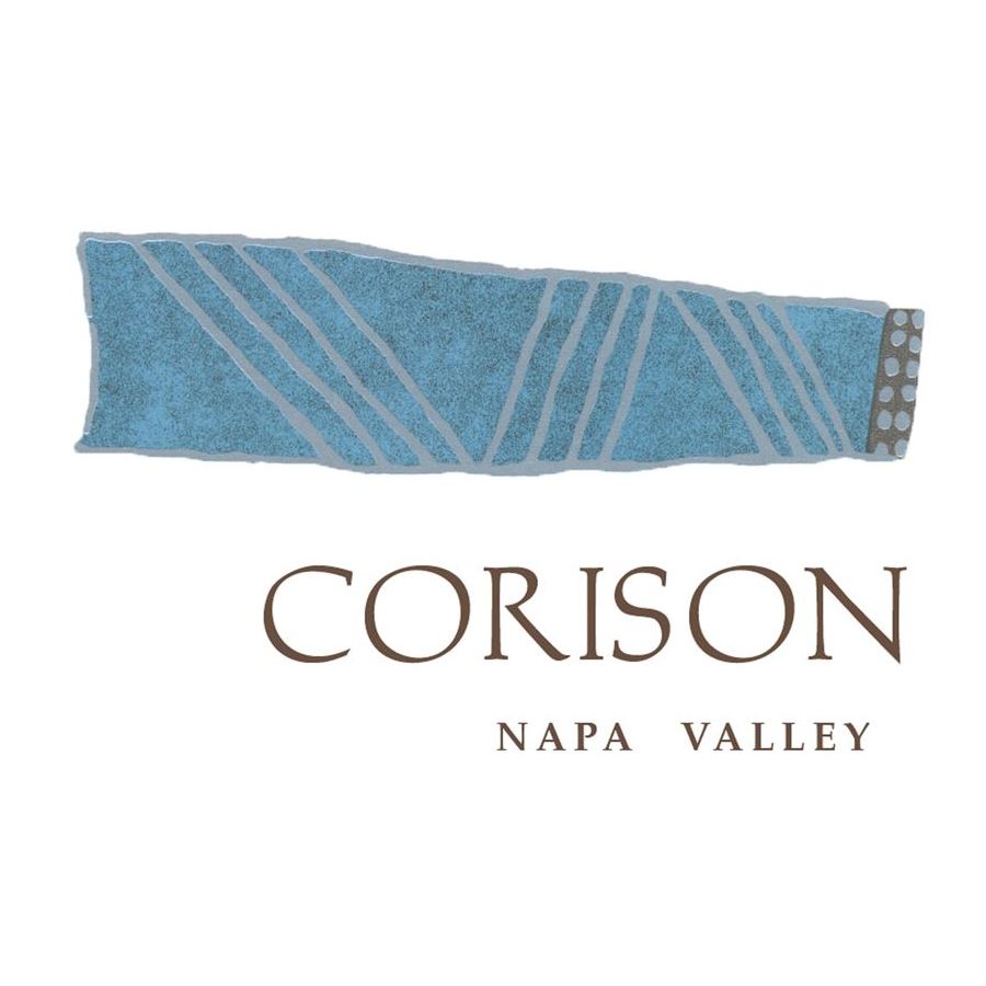 Label for Corison Winery