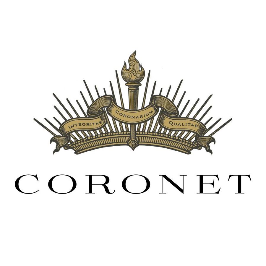 Label for Coronet
