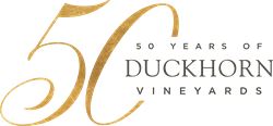 Label for Duckhorn Vineyards