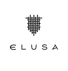 Label for Elusa Winery
