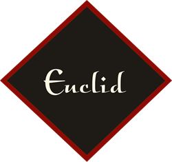 Label for Euclid Wines