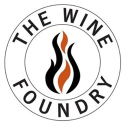 Label for The Wine Foundry