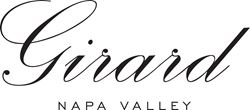 Label for Girard Winery