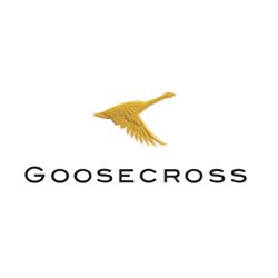 Label for Goosecross Cellars