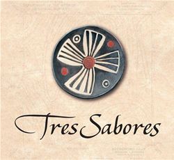 Label for Tres Sabores