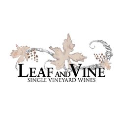 Label for Leaf And Vine