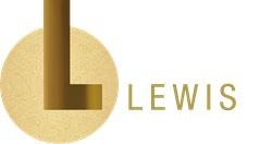 Label for Lewis Cellars