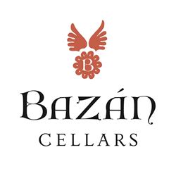 Label for Bazán Cellars