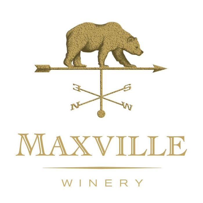 Label for Maxville Winery