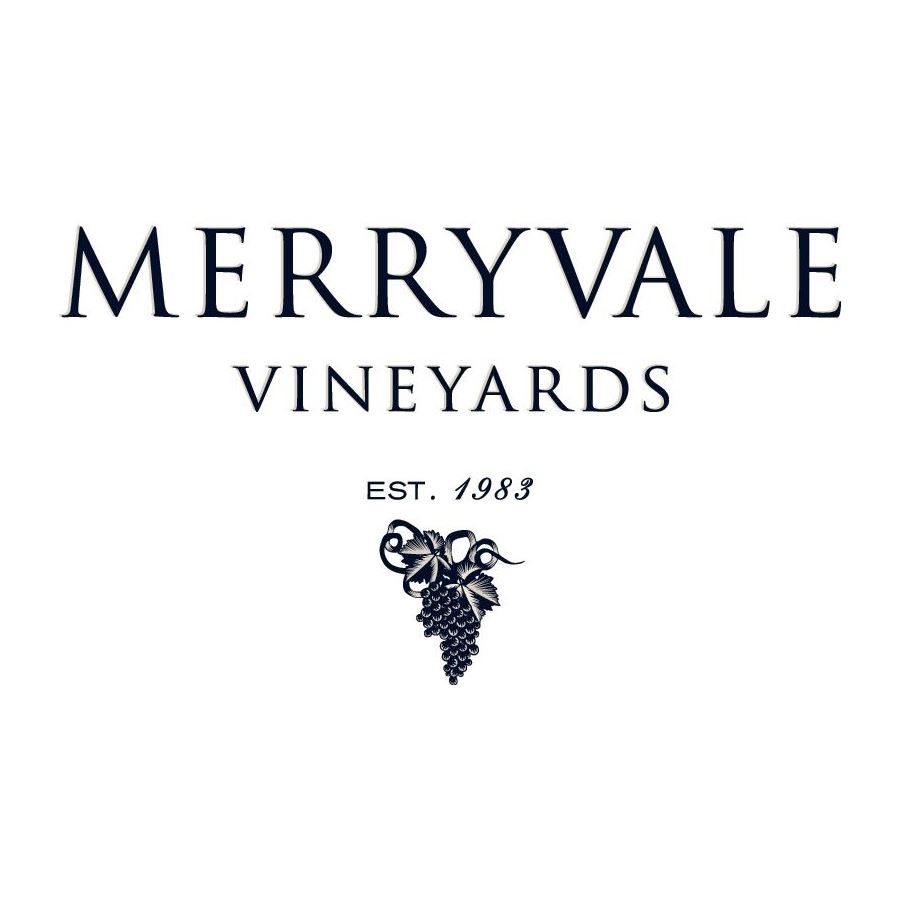 Label for Merryvale Vineyards