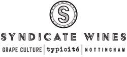 Label for Syndicate Wines