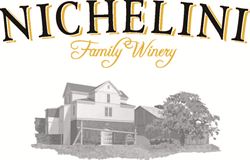Label for Nichelini Family Winery