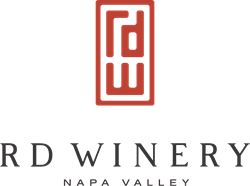 Label for RD Winery
