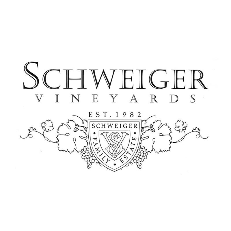 Label for Schweiger Vineyards