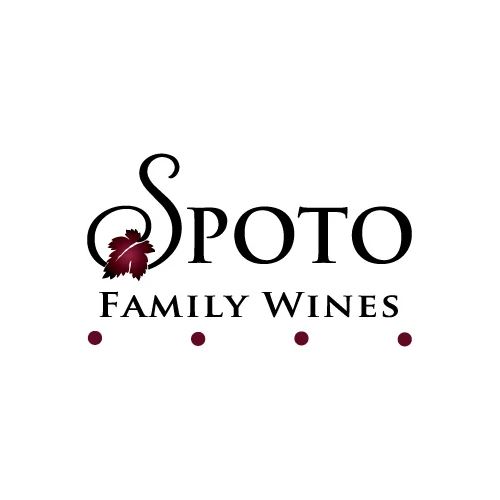 Label for Spoto Family Wines