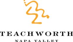 Label for Teachworth Winery