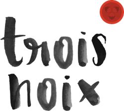 Label for Trois Noix