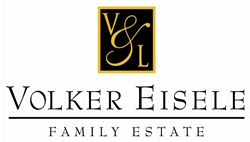 Label for Volker Eisele Family Estate