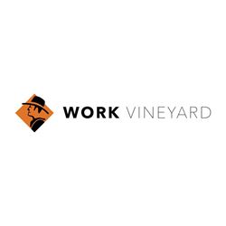 Label for Work Vineyard