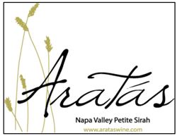 Label for Aratas Wine