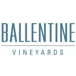 Label for Ballentine Vineyards