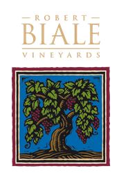 Label for Robert Biale Vineyards
